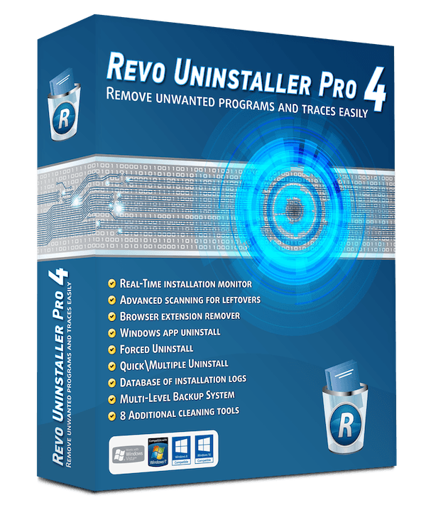 Revo Uninstaller Pro v4.3.8 Portable