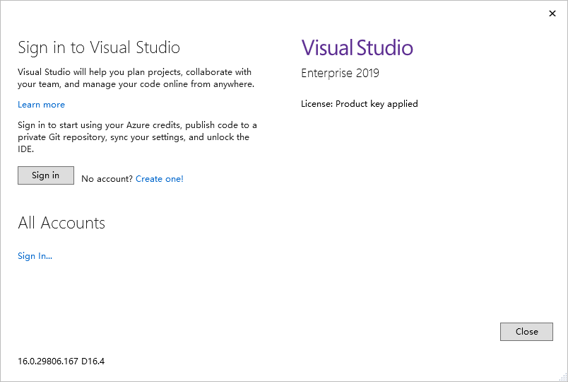 Visual Studio 2017 Enterprise Download