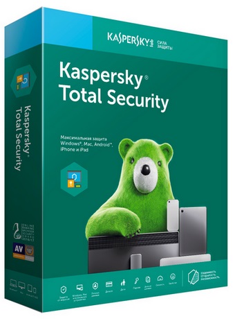 Kaspersky Total Security 2019 v19.0.0.1088