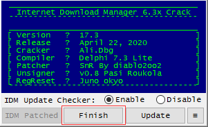 Internet Download Manager Activator / Patcher IDM_6.3x_v17.3 Download