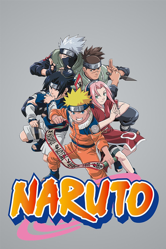 Naruto & Naruto Shippuden 001-720 2002 - 2017 Complete Series Download