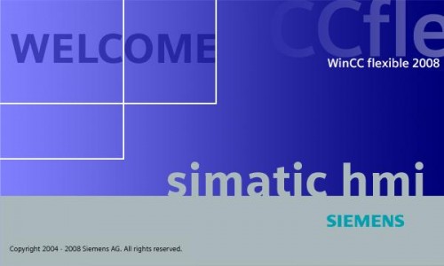 Siemens SIMATIC WinCC Flexible 2008 SP3 + SP5 Download