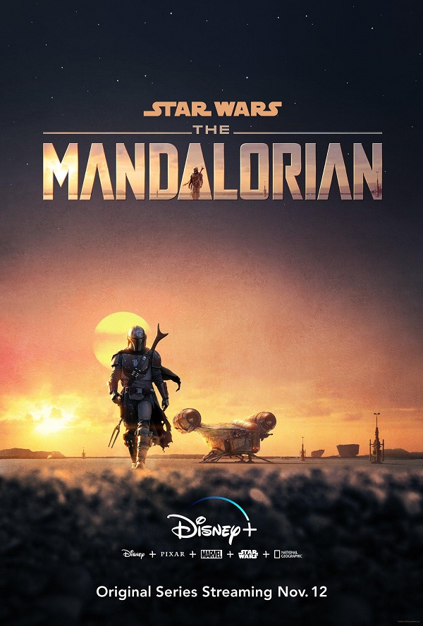 The Mandalorian S01 01-08 Complete 1080p WEB-DL