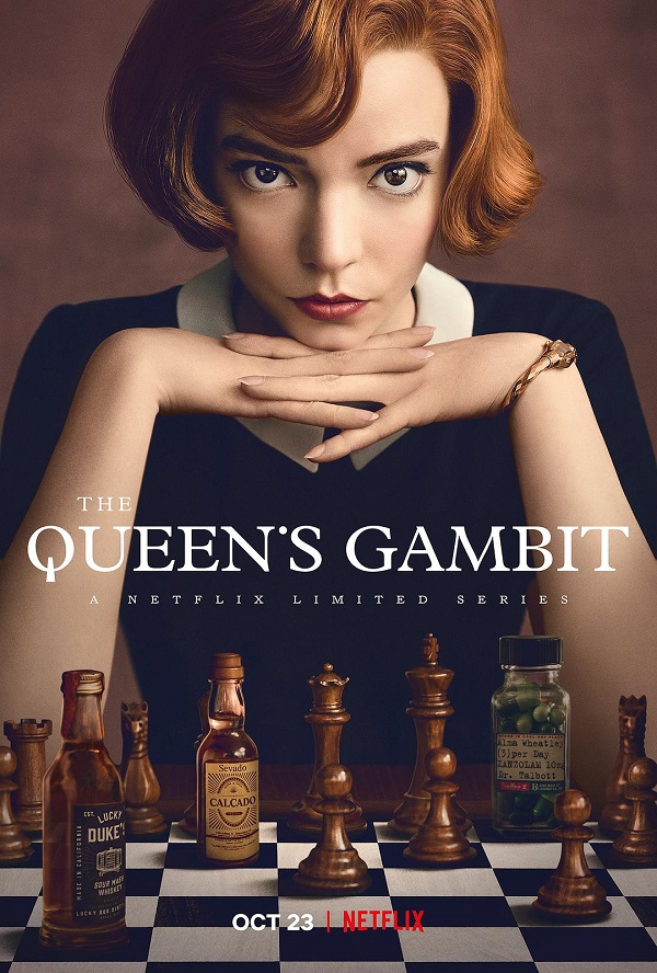 The Queens Gambit S01 1080p NF WEB-DL