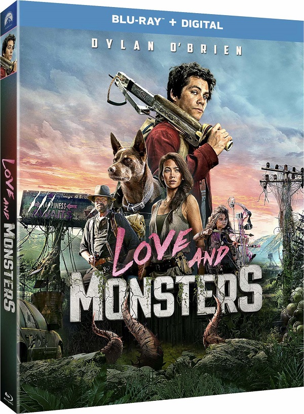 爱与怪物 Love and Monsters 2020 WEBRip 1080p